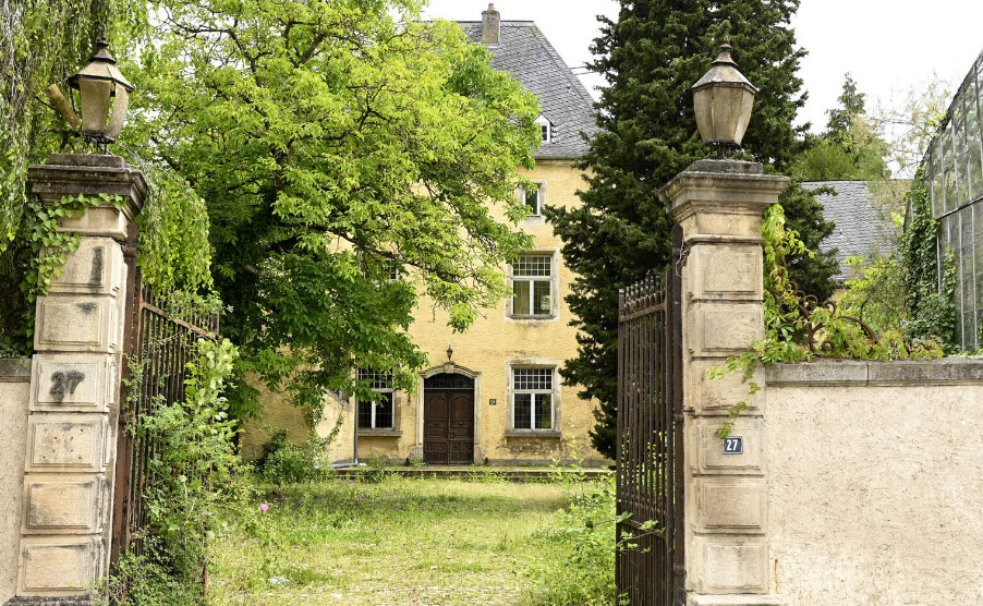 Château de Wintrange, Luxembourg